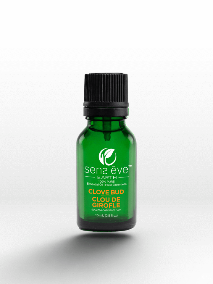 Clove Bud Essential Oil