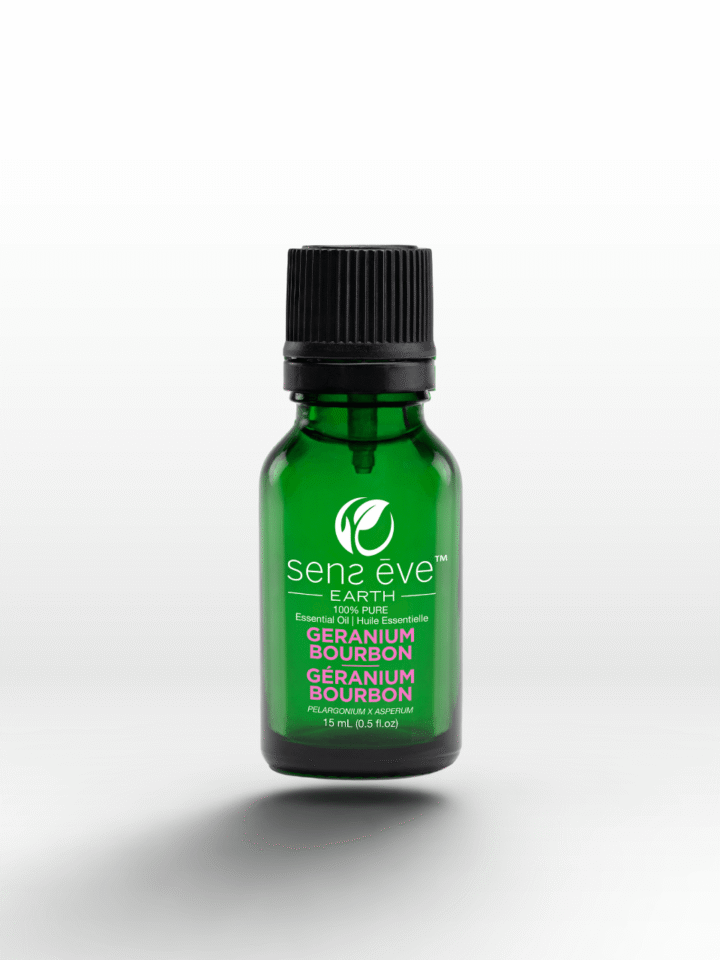 Geranium Bourbon Essential Oil