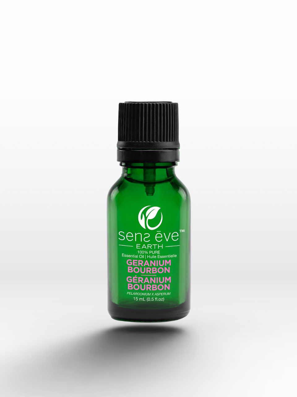 Geranium Bourbon Essential Oil