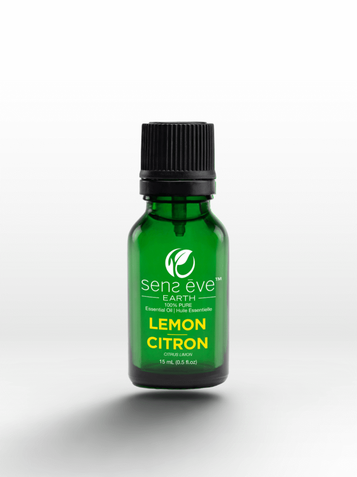 Lemon Essential Oil