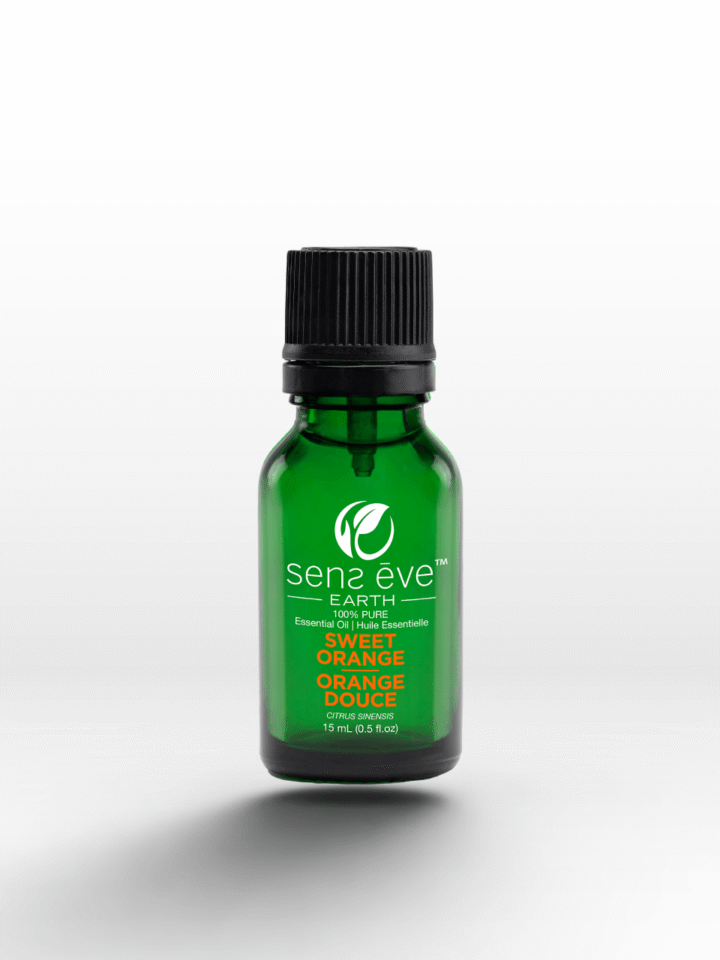 Sweet Orange Essential Oil