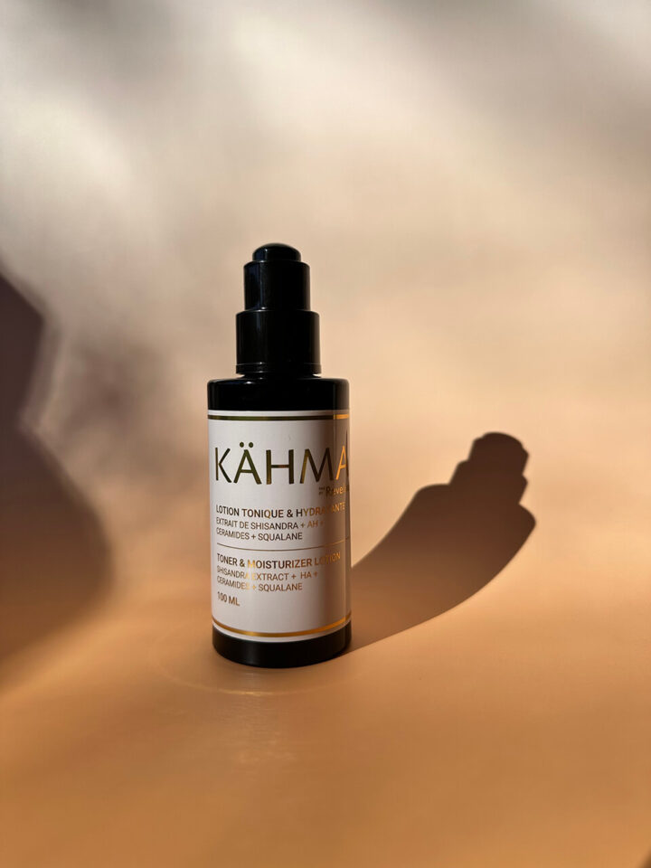 Toner & Moisturizer Lotion